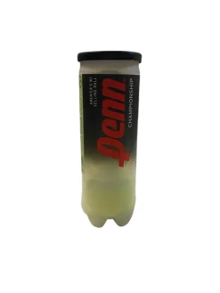 Used Penn 3 BALL 3-ball Tennis Canister