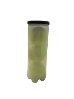 Used Penn 3 BALL 3-ball Tennis Canister