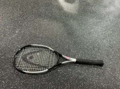 Used Penn CHAMPIONSHIP 3-ball Tennis Canister
