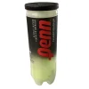 Used Penn CHAMPIONSHIP EXTRA-DUTY FELT 3-ball Tennis Canister