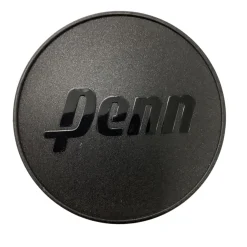 Used Penn CHAMPIONSHIP EXTRA-DUTY FELT 3-ball Tennis Canister