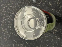 Used Penn CHAMPIONSHIP NEW 3 PACK 3-ball Tennis Canister