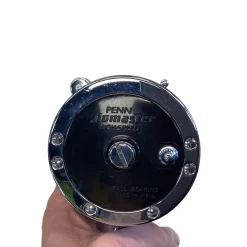 Used Penn 505HS JIGMASTER HIGHSPEED Fishing Reel Only