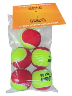 Used Penn QST 36 5-ball Pack