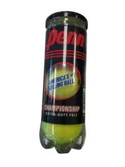 Used Penn Racquet Sport Balls