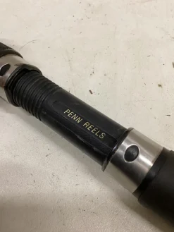 Used Penn SPINFISHER Fishing Rod Only