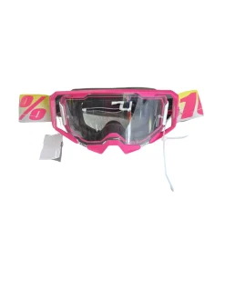 Used 100PERCENT ARMEGA ADULT GOGGLES Adult Eyewear Pink