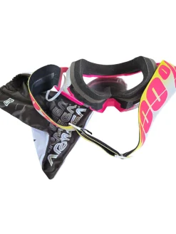 Used 100PERCENT ARMEGA ADULT GOGGLES Adult Eyewear Pink
