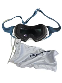 Used 100PERCENT ARMEGA ADULT GOGGLES Adult Eyewear Teal
