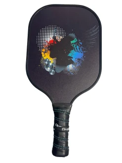 Used PICKLEBALL PADDLE Pickleball Racquet Black