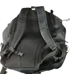 Used Player Backpack Black