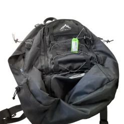 Used Player Backpack Black
