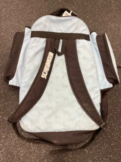 Used Player Backpack Black