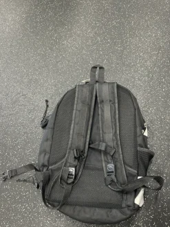 Used Player Backpack Grey