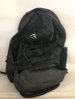 Used Player Carry Bag Black
