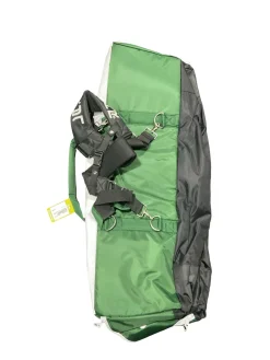 Used Player Carry Bag Green