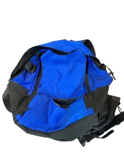 Used Player Carry Bag Royal Blue