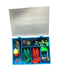 Used PLUSINNO ROD REEL BAG COMBO Rod and Reel Combo