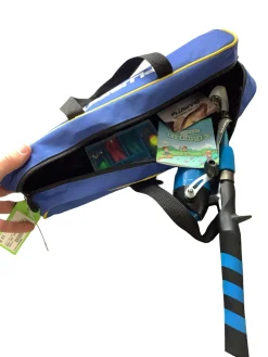 Used PLUSINNO ROD REEL BAG COMBO Rod and Reel Combo