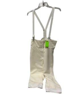 Used Post Sport Fencing Gear Womens Pants White SM