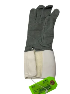 Used Post Sports Fencing Gear Glove RH Size 7