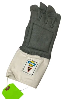 Used Post Sports Fencing Gear Glove RH Size 7