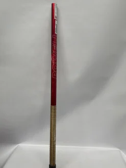 Used Powell lacrosse ALLUMINUM Mens Atk/Mid LAX Shaft Red