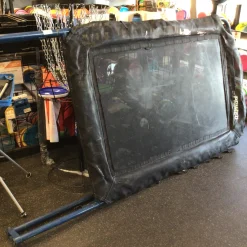 Used PRIMED LACROSSE REBOUNDER Lacrosse Field Equipment