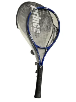 Used Prince ARCH INVADER Adult Tennis Racquet Royal Blue Unknown