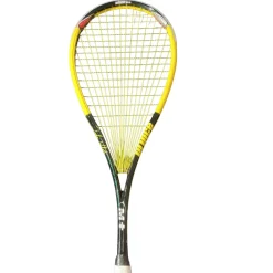 Used Prince M+ Adult Squash Racquet Yellow Unknown