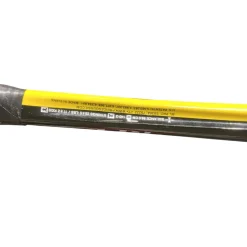 Used Prince M+ Adult Squash Racquet Yellow Unknown