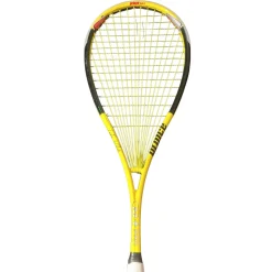 Used Prince M+ Adult Squash Racquet Yellow Unknown