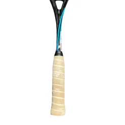 Used Prince PRINCE PRO SHARK Adult Squash Racquet Black Unknown