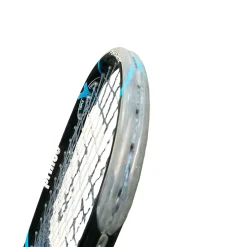 Used Prince PRINCE PRO SHARK Adult Squash Racquet Black Unknown