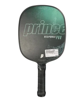 Used Prince RESPONSE PRO Pickleball Racquet Teal