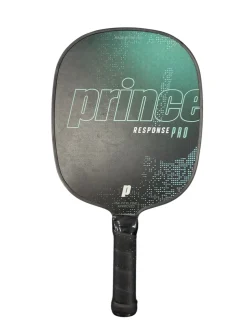 Used Prince RESPONSE PRO Pickleball Racquet Teal