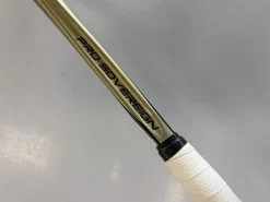 Used Prince SOVEREIGN PRO 650 135G Adult Squash Racquet Black Unknown