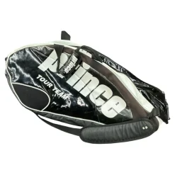 Used Prince TOUR TEAM TENNIS BAG Racquet Accessory