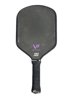 Used PRISM-FLASH Pickleball Racquet Black