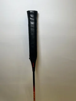 Used Pro Kennex PRO KENNEX B-200 Adult Badminton Racquet Black And Red 3 3/8"