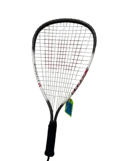 Used Pro Kennex VANGUARD DIAMOND Adult Racquetball Racquet White Unknown