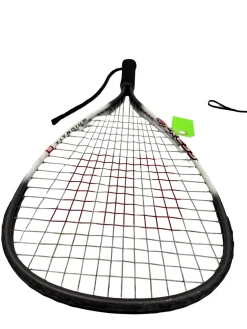 Used Pro Kennex VANGUARD DIAMOND Adult Racquetball Racquet White Unknown