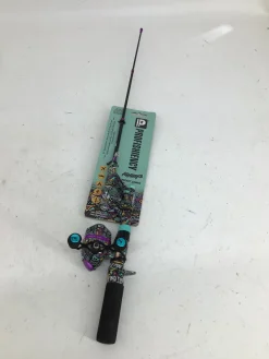 Used PROFISHIENCY KRAZY 3 POCKET COMBO Rod and Reel Combo