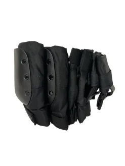Used Pro-Tec Inline Protective Set Black SM