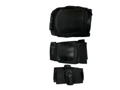 Used Pro-Tec Inline Protective Set Black SM