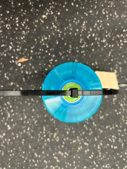 Used PULSE ROLLER SKATE Inline Wheels 62MM