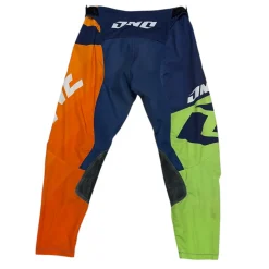 Used QUADFIT VAPOR Adult Motocross Bottom Orange Medium
