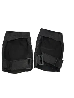 Used RAZOR KNEE PADS Inline Kneepads Black MD