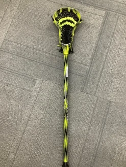 Used Reebok JR Jr Atk/Mid Complete Stick Yellow