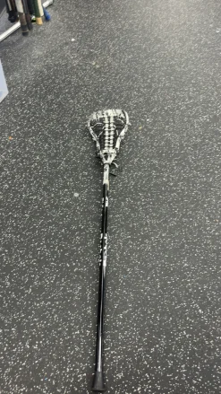 Used Reebok 9K Wmn Atk/Mid Complete Stick Black